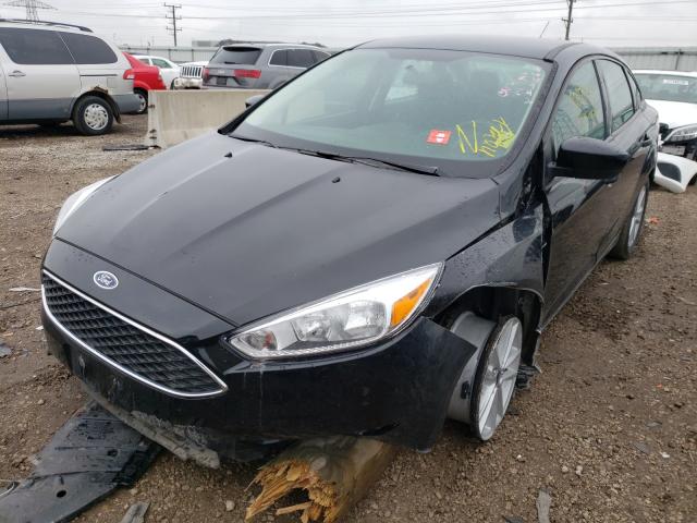 Photo 1 VIN: 1FADP3F22JL266942 - FORD FOCUS 