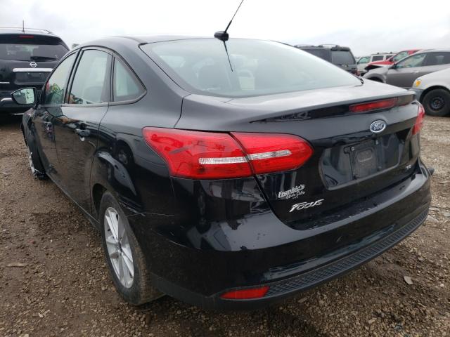 Photo 2 VIN: 1FADP3F22JL266942 - FORD FOCUS 