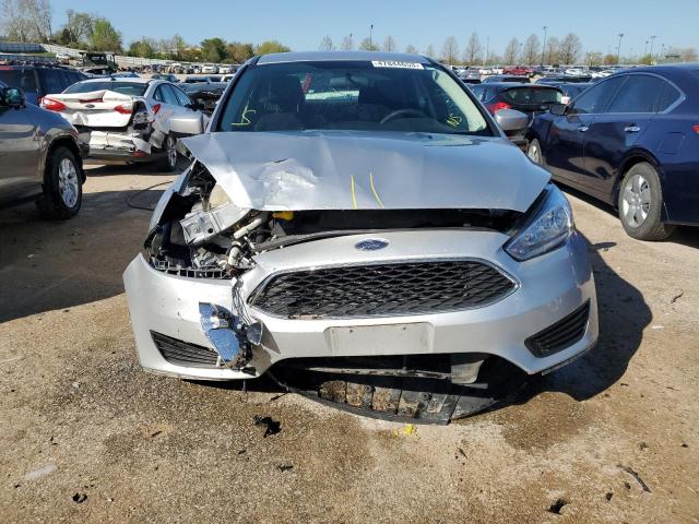 Photo 4 VIN: 1FADP3F22JL269680 - FORD FOCUS 