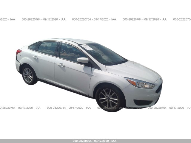 Photo 0 VIN: 1FADP3F22JL272711 - FORD FOCUS 