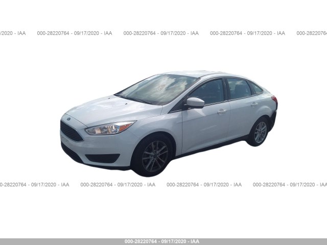 Photo 1 VIN: 1FADP3F22JL272711 - FORD FOCUS 