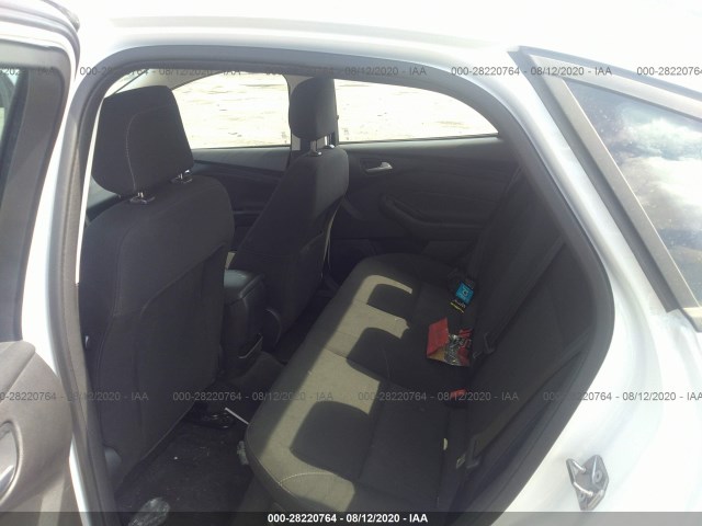 Photo 7 VIN: 1FADP3F22JL272711 - FORD FOCUS 