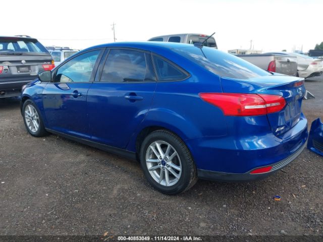 Photo 2 VIN: 1FADP3F22JL272885 - FORD FOCUS 