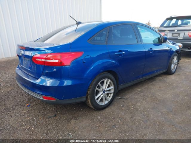 Photo 3 VIN: 1FADP3F22JL272885 - FORD FOCUS 