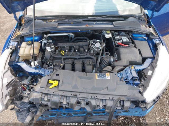 Photo 9 VIN: 1FADP3F22JL272885 - FORD FOCUS 