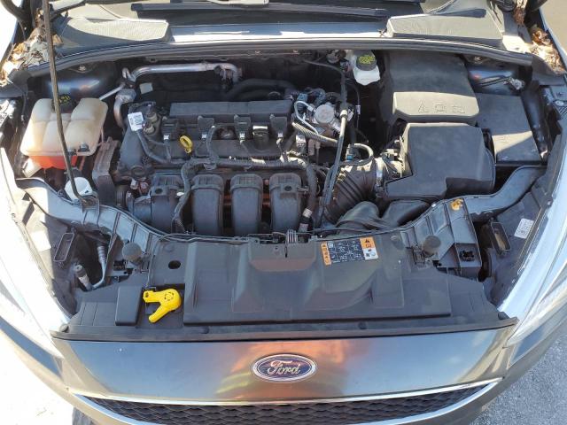 Photo 10 VIN: 1FADP3F22JL273163 - FORD FOCUS SE 