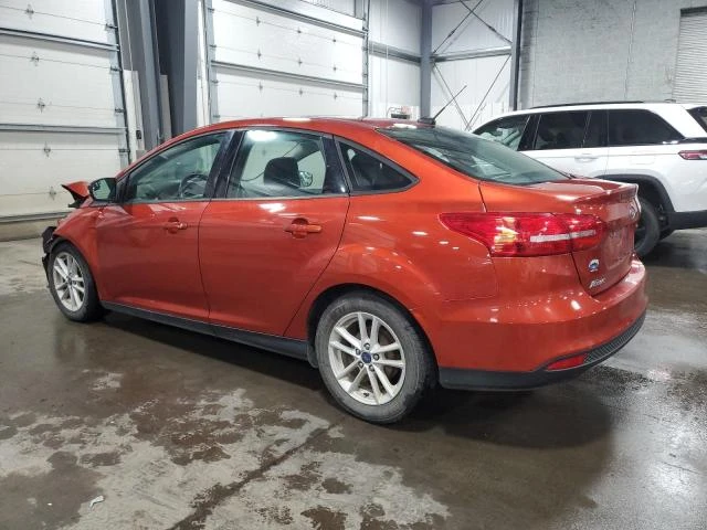 Photo 1 VIN: 1FADP3F22JL287449 - FORD FOCUS SE 