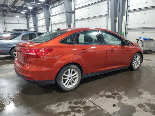 Photo 2 VIN: 1FADP3F22JL287449 - FORD FOCUS SE 