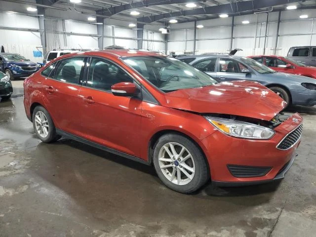 Photo 3 VIN: 1FADP3F22JL287449 - FORD FOCUS SE 