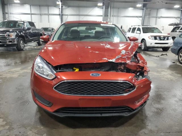 Photo 4 VIN: 1FADP3F22JL287449 - FORD FOCUS SE 