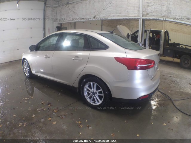 Photo 2 VIN: 1FADP3F22JL288214 - FORD FOCUS 