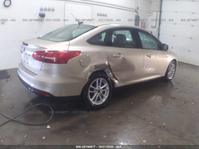 Photo 3 VIN: 1FADP3F22JL288214 - FORD FOCUS 