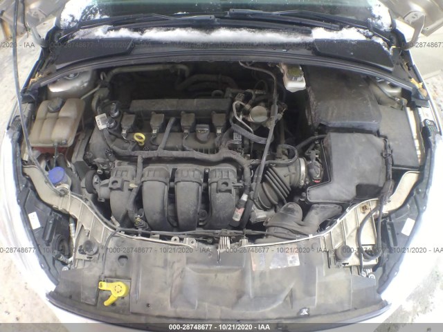 Photo 9 VIN: 1FADP3F22JL288214 - FORD FOCUS 