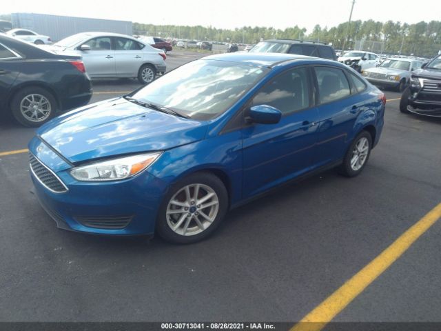 Photo 1 VIN: 1FADP3F22JL288987 - FORD FOCUS 