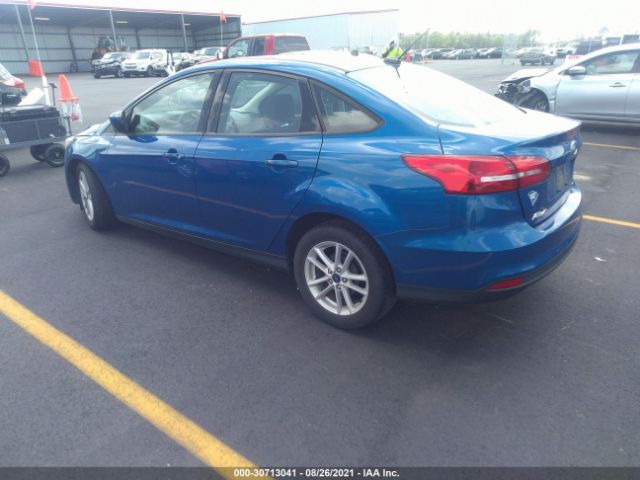 Photo 2 VIN: 1FADP3F22JL288987 - FORD FOCUS 