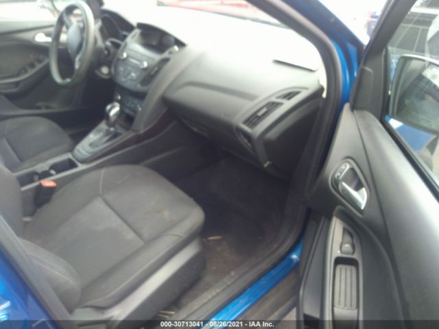 Photo 4 VIN: 1FADP3F22JL288987 - FORD FOCUS 