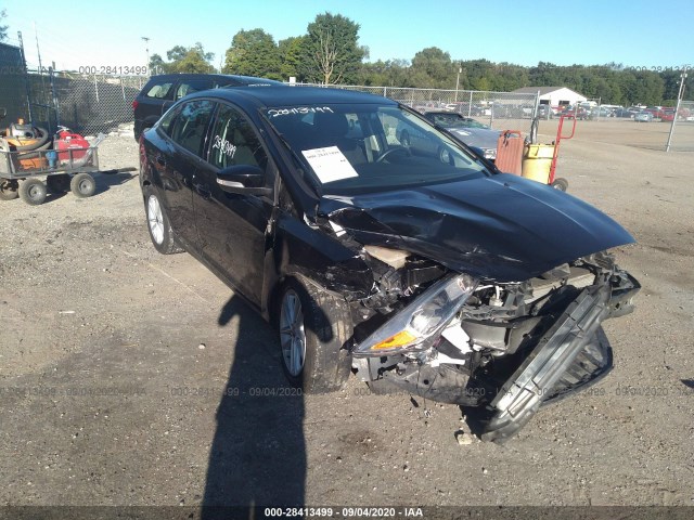 Photo 0 VIN: 1FADP3F22JL292375 - FORD FOCUS 