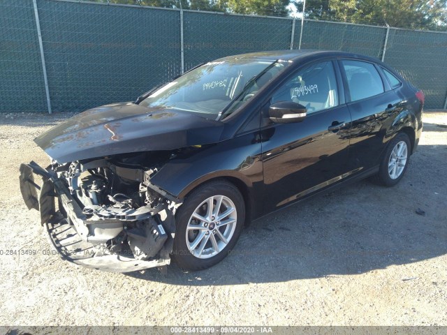 Photo 1 VIN: 1FADP3F22JL292375 - FORD FOCUS 