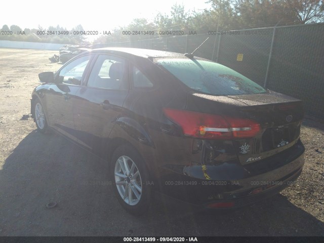 Photo 2 VIN: 1FADP3F22JL292375 - FORD FOCUS 