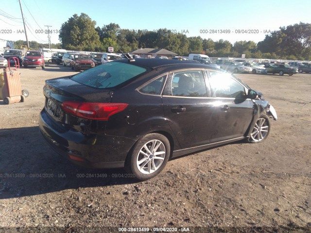 Photo 3 VIN: 1FADP3F22JL292375 - FORD FOCUS 