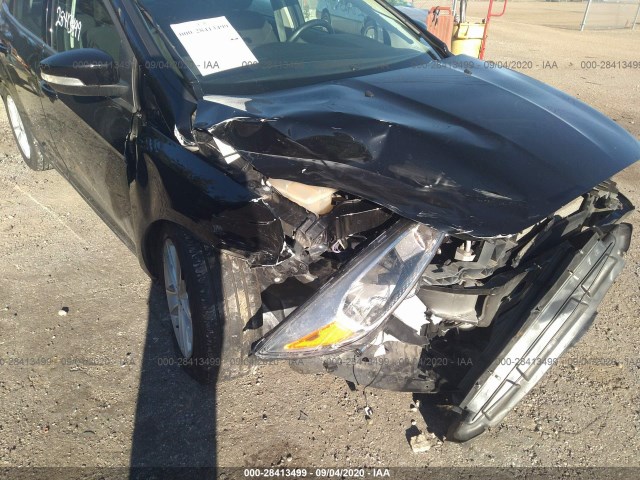 Photo 5 VIN: 1FADP3F22JL292375 - FORD FOCUS 