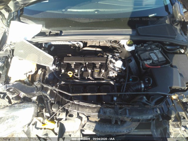 Photo 9 VIN: 1FADP3F22JL292375 - FORD FOCUS 