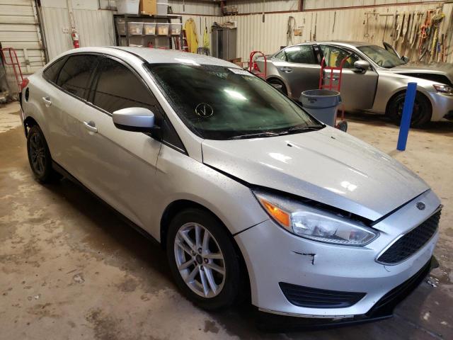 Photo 0 VIN: 1FADP3F22JL292733 - FORD FOCUS SE 