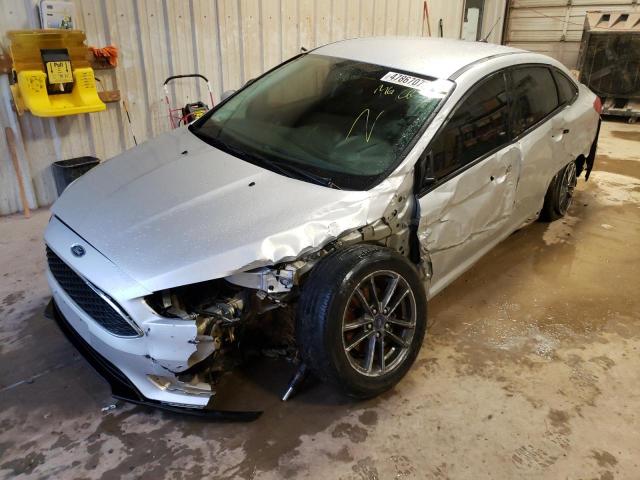 Photo 1 VIN: 1FADP3F22JL292733 - FORD FOCUS SE 