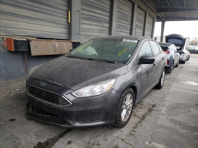 Photo 1 VIN: 1FADP3F22JL294837 - FORD FOCUS 