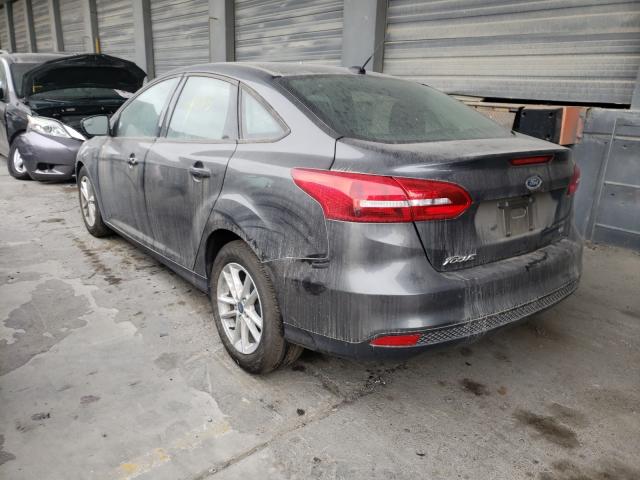 Photo 2 VIN: 1FADP3F22JL294837 - FORD FOCUS 