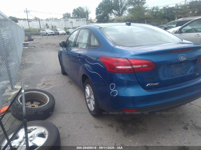 Photo 2 VIN: 1FADP3F22JL295776 - FORD FOCUS 