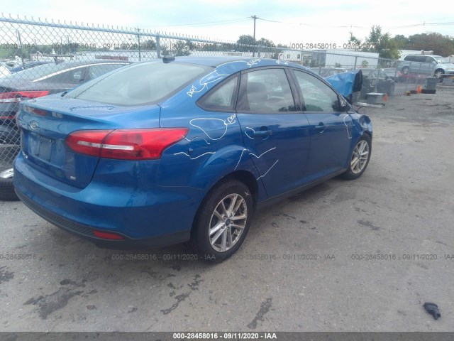 Photo 3 VIN: 1FADP3F22JL295776 - FORD FOCUS 