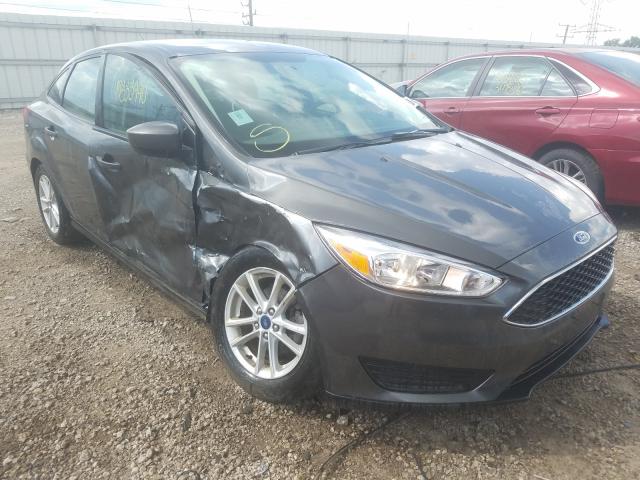 Photo 0 VIN: 1FADP3F22JL300491 - FORD FOCUS SE 