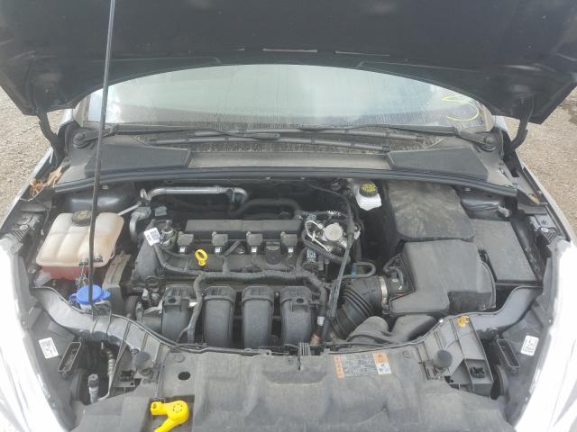 Photo 6 VIN: 1FADP3F22JL300491 - FORD FOCUS SE 