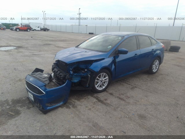 Photo 1 VIN: 1FADP3F22JL302273 - FORD FOCUS 