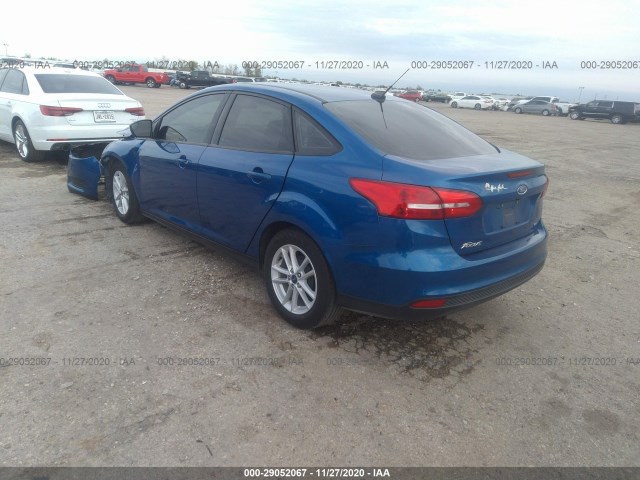 Photo 2 VIN: 1FADP3F22JL302273 - FORD FOCUS 