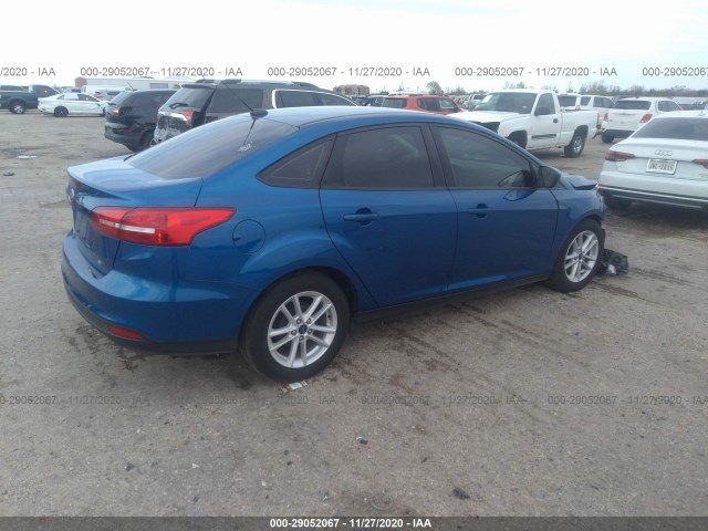 Photo 3 VIN: 1FADP3F22JL302273 - FORD FOCUS 