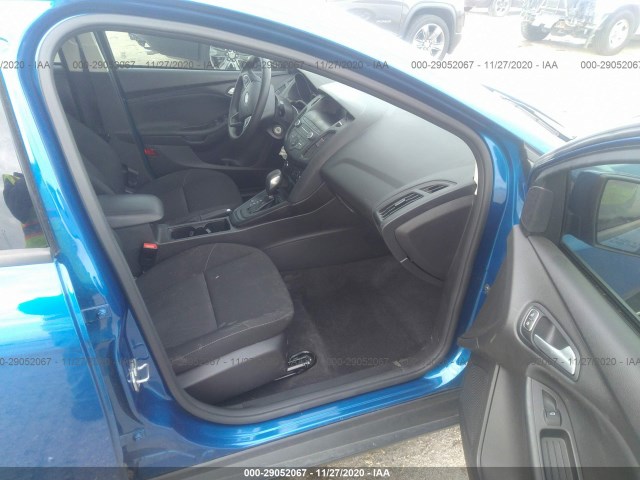 Photo 4 VIN: 1FADP3F22JL302273 - FORD FOCUS 