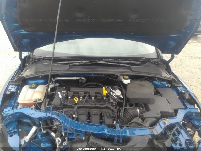 Photo 9 VIN: 1FADP3F22JL302273 - FORD FOCUS 