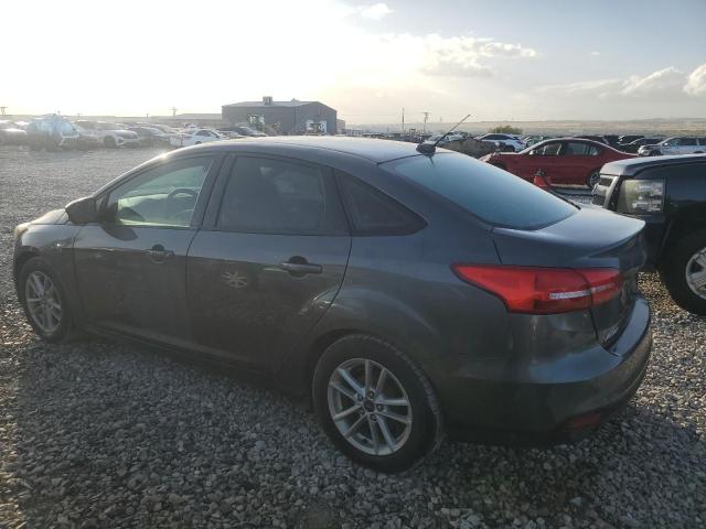 Photo 1 VIN: 1FADP3F22JL303570 - FORD FOCUS SE 