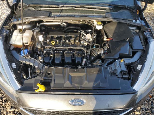 Photo 10 VIN: 1FADP3F22JL303570 - FORD FOCUS SE 