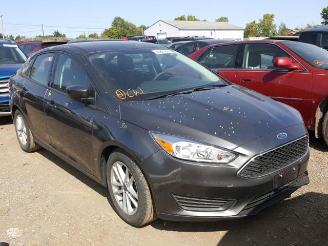 Photo 0 VIN: 1FADP3F22JL309854 - FORD FOCUS SE 