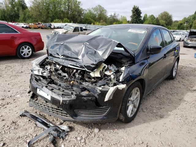 Photo 1 VIN: 1FADP3F22JL315251 - FORD FOCUS SE 