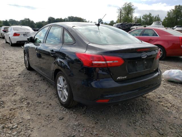 Photo 2 VIN: 1FADP3F22JL315251 - FORD FOCUS SE 