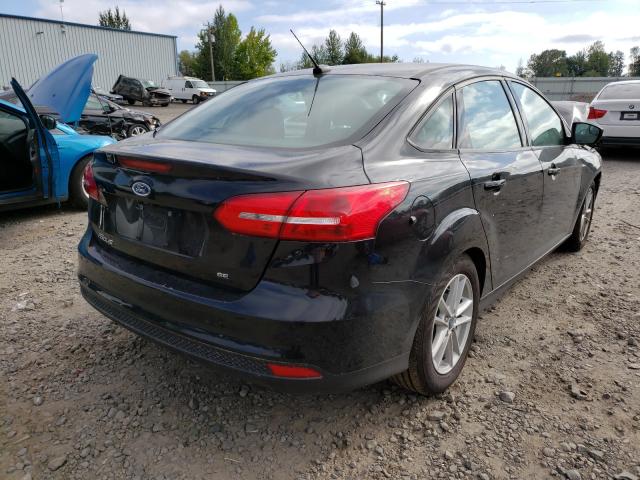 Photo 3 VIN: 1FADP3F22JL315251 - FORD FOCUS SE 