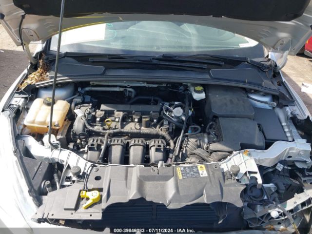 Photo 9 VIN: 1FADP3F22JL316321 - FORD FOCUS 