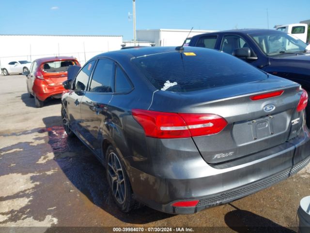 Photo 2 VIN: 1FADP3F22JL321812 - FORD FOCUS 