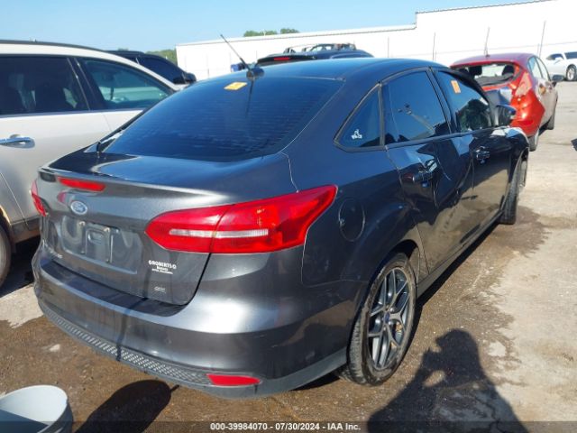 Photo 3 VIN: 1FADP3F22JL321812 - FORD FOCUS 