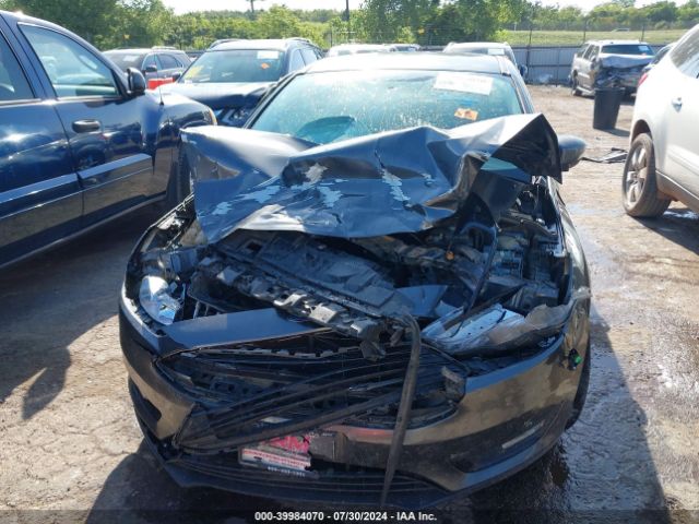 Photo 5 VIN: 1FADP3F22JL321812 - FORD FOCUS 