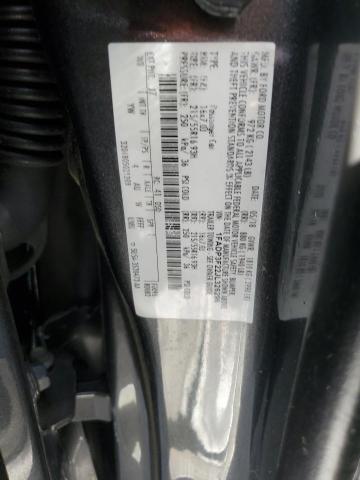 Photo 11 VIN: 1FADP3F22JL326296 - FORD FOCUS SE 